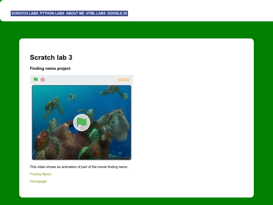 scratch/scratchlab3 screenshot