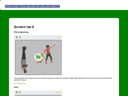 scratch/scratchlab7 screenshot