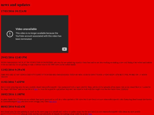 news screenshot