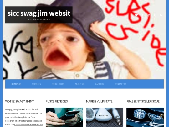 testtemplate screenshot