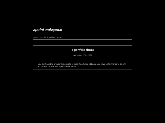 landing screenshot