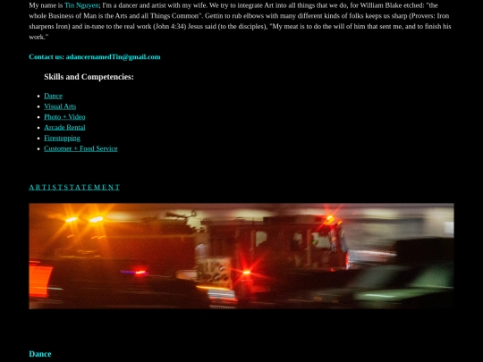cv screenshot