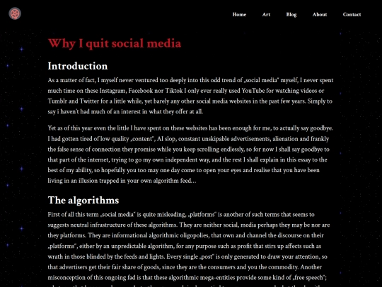pages/blog/18-why-quit-social-media screenshot
