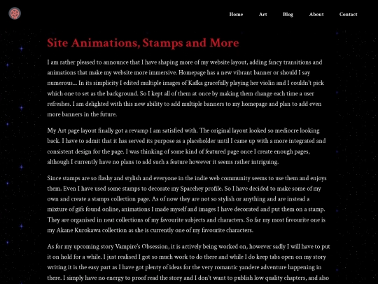 pages/blog/3-site-animations-stamps screenshot