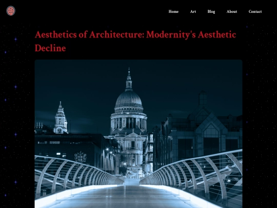 pages/blog/8-aesthetics-architecture-modernity-decline screenshot