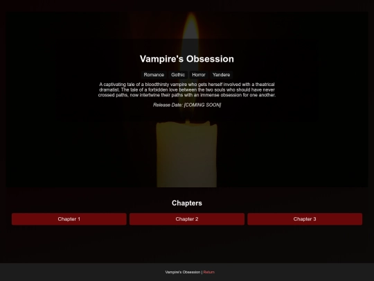 pages/story screenshot