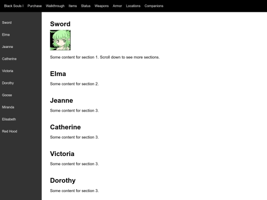 weapons screenshot