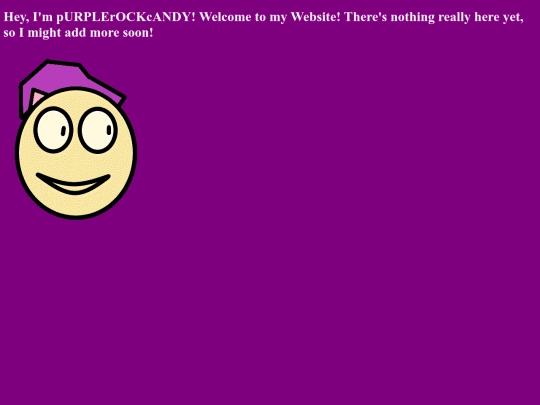 purplerockcandy screenshot