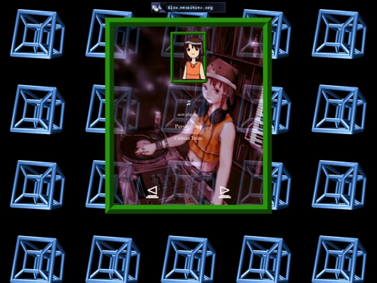 cyber04 screenshot