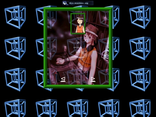 cyber09 screenshot