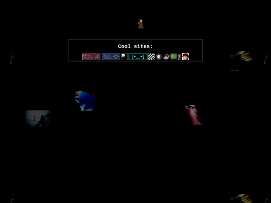 links screenshot