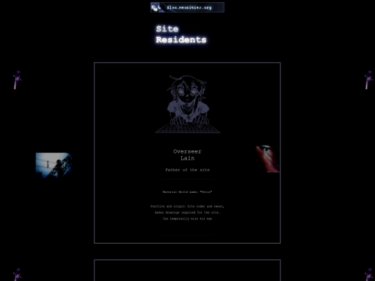 users screenshot