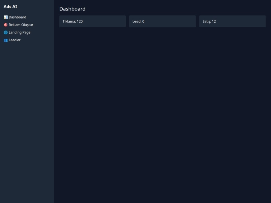 adsaireklamapp screenshot