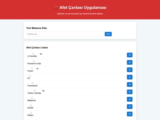 afetcantaapp screenshot