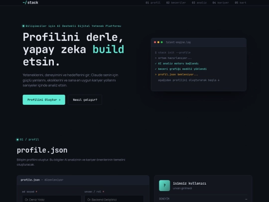 aibilisimciyetenekplatformu screenshot