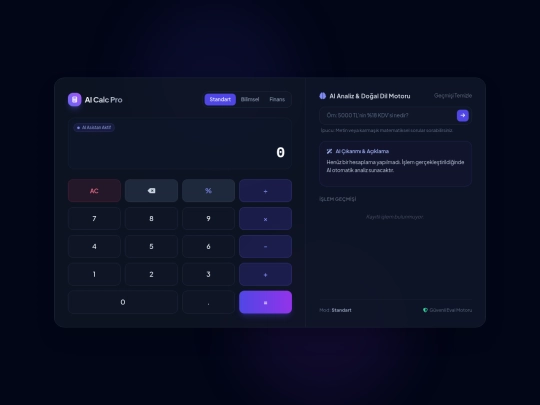 aicalcpro screenshot