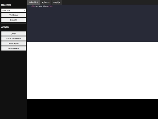 aicodepen screenshot