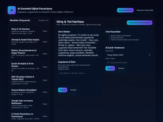 aidijitalpazarlama screenshot