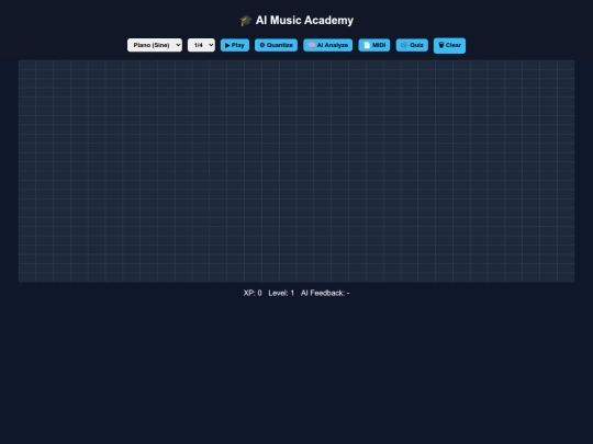 aimusicacademy screenshot