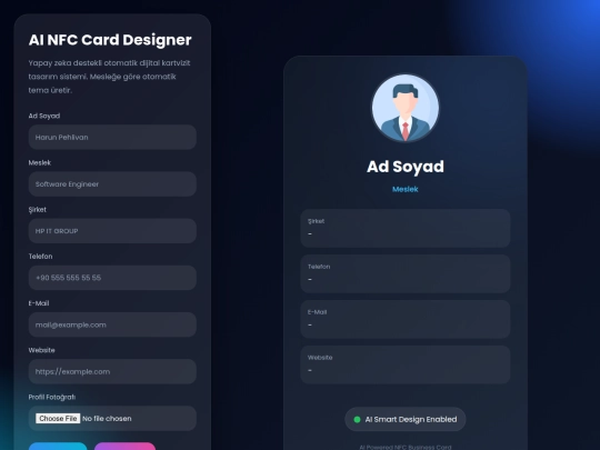 ainfccarddesigner screenshot