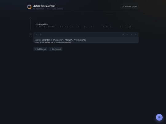 ainotdefteri screenshot