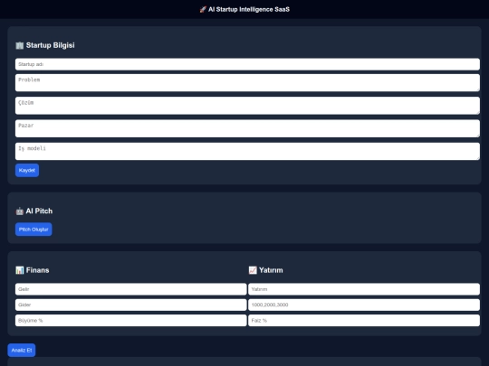 aistartupintelligenceplatform screenshot