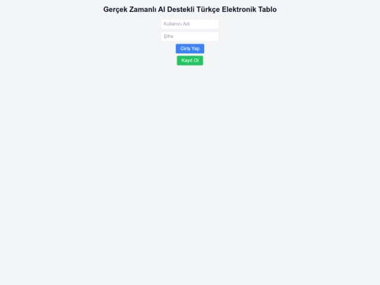aitrelektroniktablo screenshot