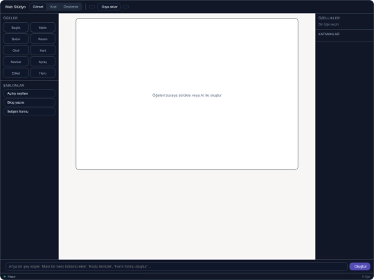 aiwebdesignstudio screenshot