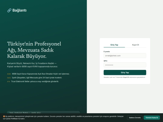 baglantitr screenshot