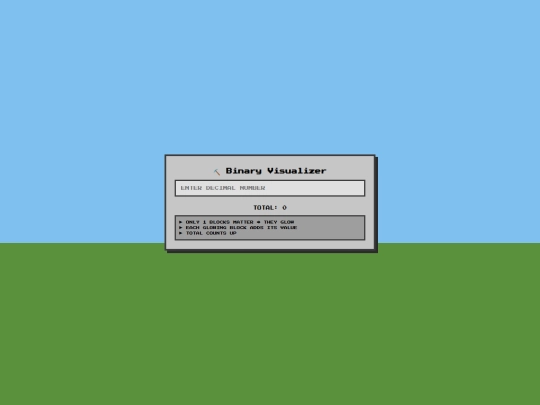 binaryvisualizerapp screenshot