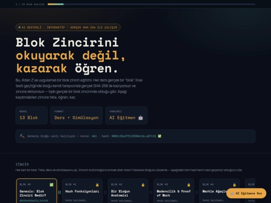 blokzincir101edu screenshot