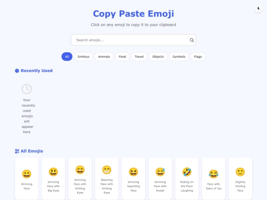copypasteemoji screenshot