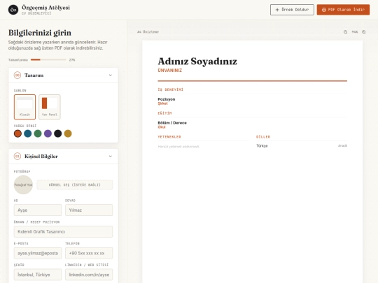cvatolyesi screenshot