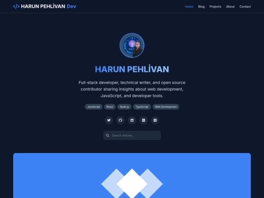 developercampportfolio screenshot