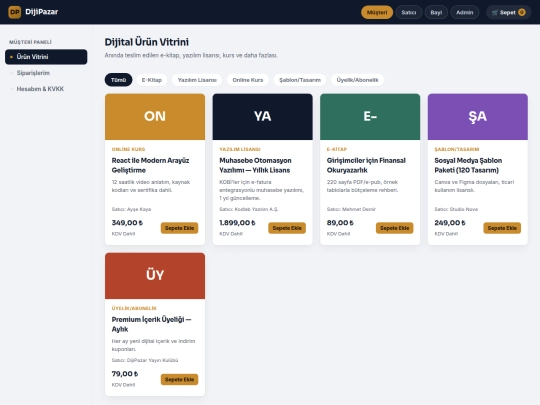 dijipazarshopapp screenshot