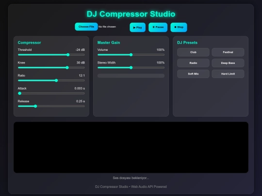 djcomposersutdio screenshot