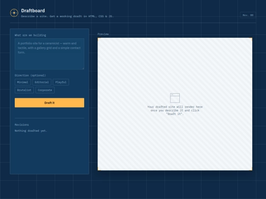 draftboard screenshot