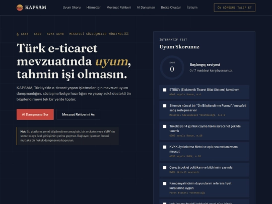 ecommerceconsulting screenshot
