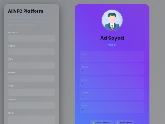 enterpriseainfccardplatform screenshot