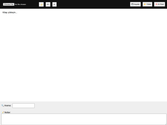 eokuyucuenterpriseai screenshot