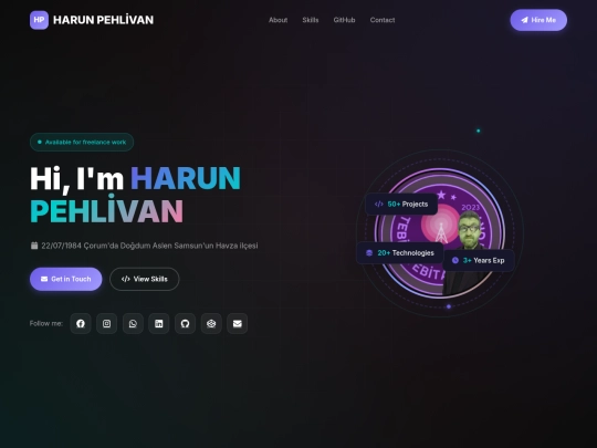 fullstackdeveloper screenshot