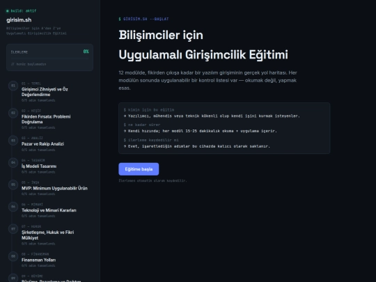 girisim screenshot