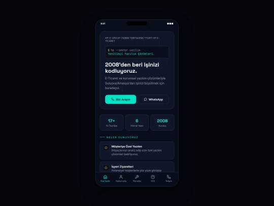 harunpehlivanapp screenshot