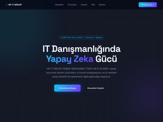 hpitaidanismanlik screenshot
