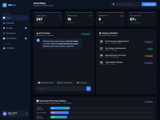 hraisystem screenshot