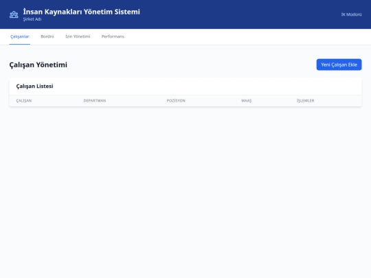 ikysistemi screenshot
