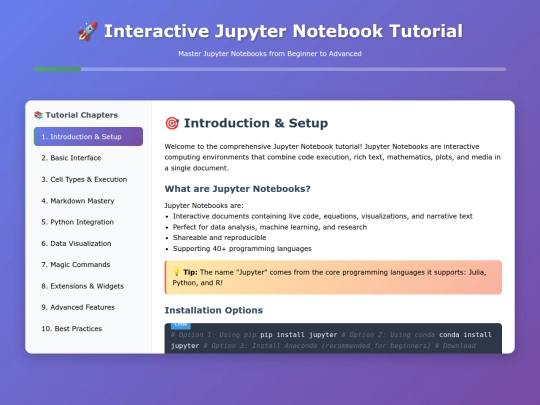 jupyternotebooks screenshot
