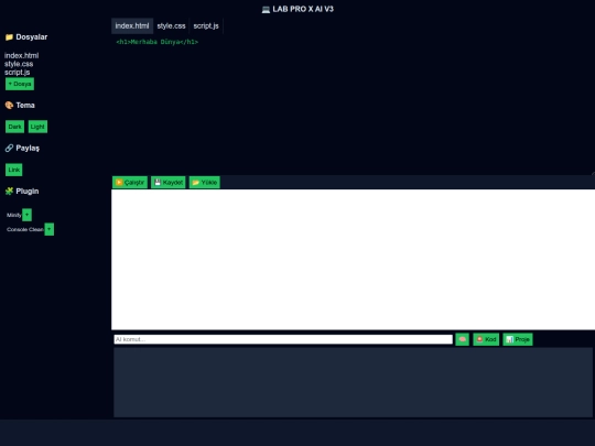 labproxaiv3 screenshot