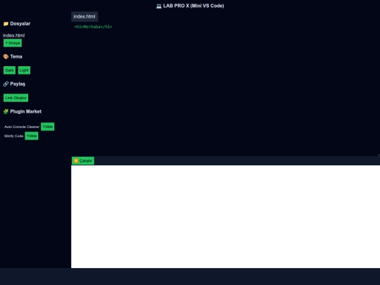 labproxminivscode screenshot