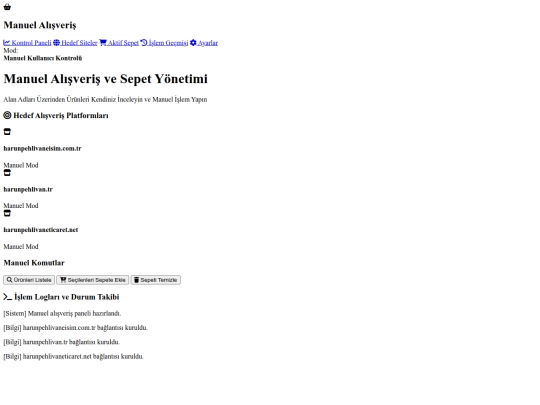 manuelav screenshot